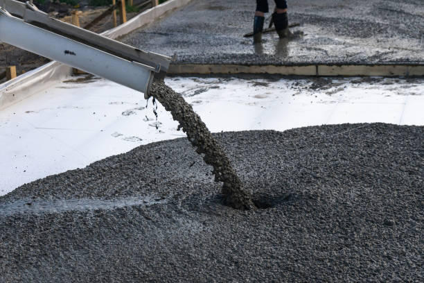 Best Decorative Concrete Services  in Scow Mills, MO
