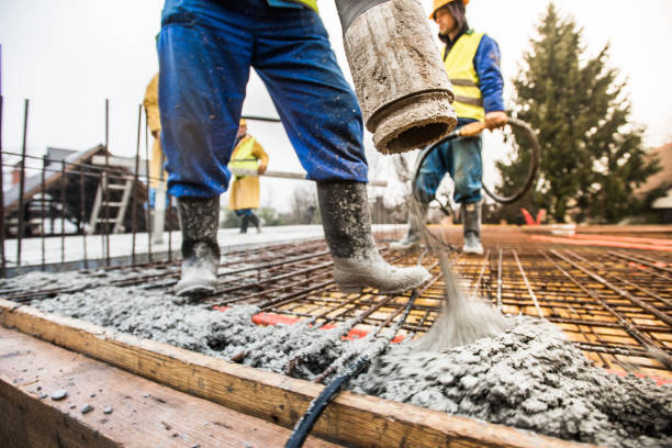 Best Commercial Concrete Contractor  in Scow Mills, MO